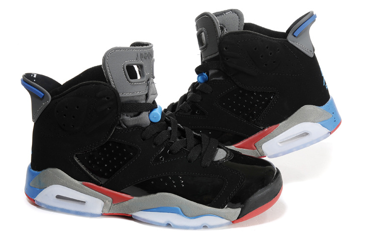 jordan retro 6 femme