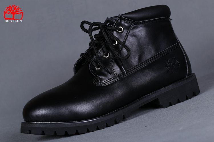 bottes d'hiver timberland homme