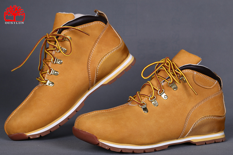 timberland boat homme